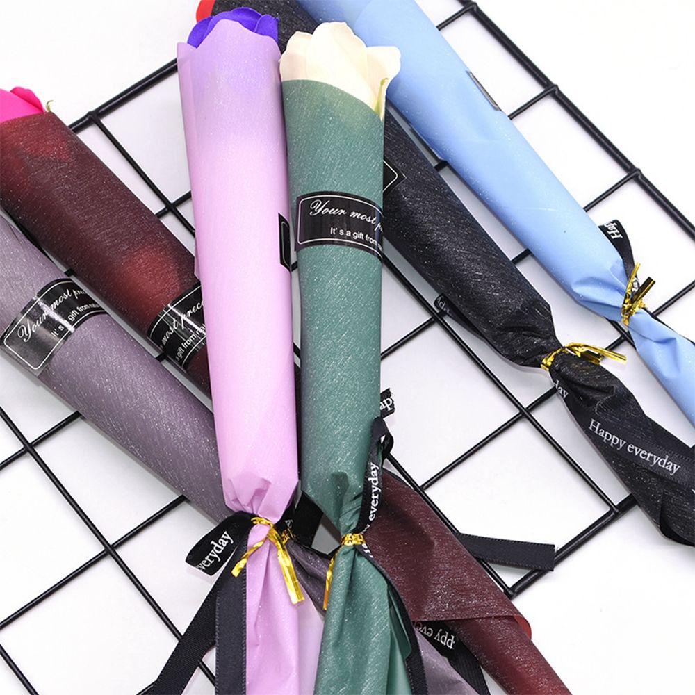 IVORY Hoa Giả Lãng Mạn Dùng Trang Trí Tiệc Cưới / Ngày Của Mẹ