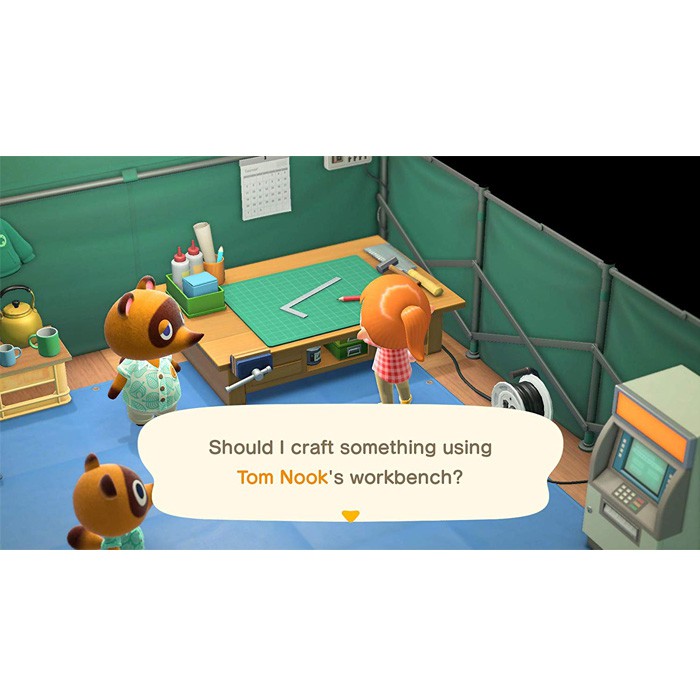 Game Animal Crossing: New Horizons - Cho Máy Nintendo Switch