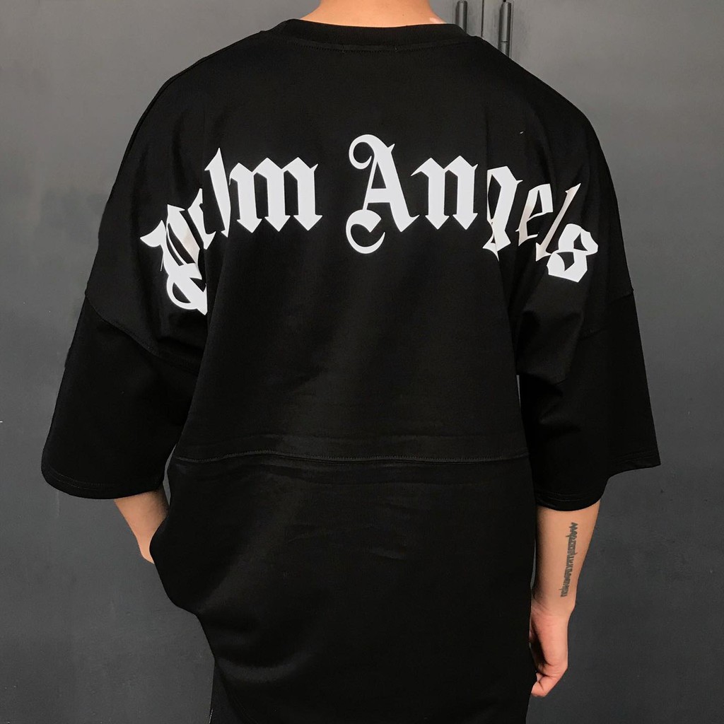 HKfK /Áo Thun Palms Angel, Áo Palms Angels Unisex - Lỗi 1 Đổi 1!