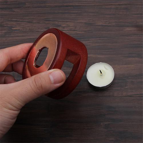 Lò nung chuyên dùng nấu sáp tan chảy đường kính 7.5cm