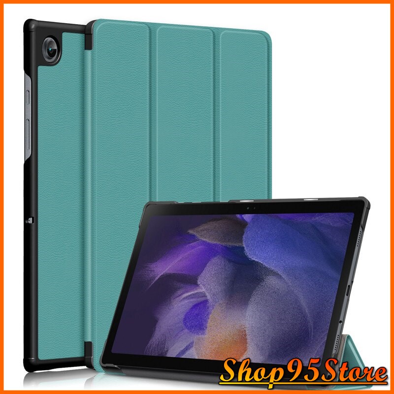Bao da Từ tính cho Samsung Galaxy Tab A8 10.5inch X200 X205 đóng mở màn hình tự động