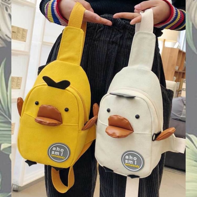 Túi vải đeo chéo T402