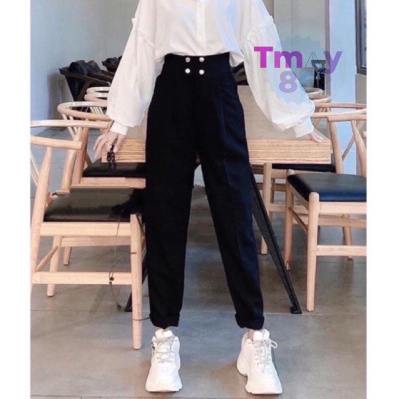 Quần Tây 4 Cúc - Sang Sịn