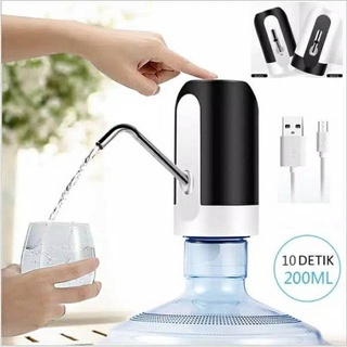 Máy Bơm Gallon Thực Tế - Hàng Sẵn Sàng