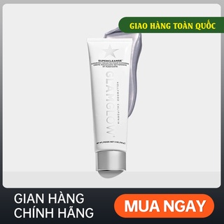 (MẪU MỚIi) SỮA RỬA MẶT GLAMGLOW SUPERCEANSE DAILY 150G
