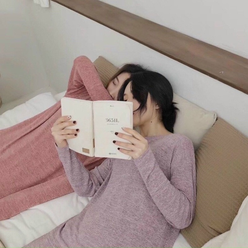 BỘ NGỦ MẶC NHÀ DSTUDIO NHIỀU MÀU