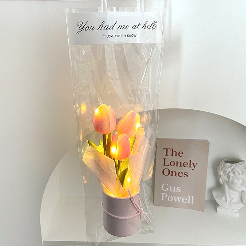 Hộp Giấy Đựng Hoa Cỡ Lớn Xinh Xắn