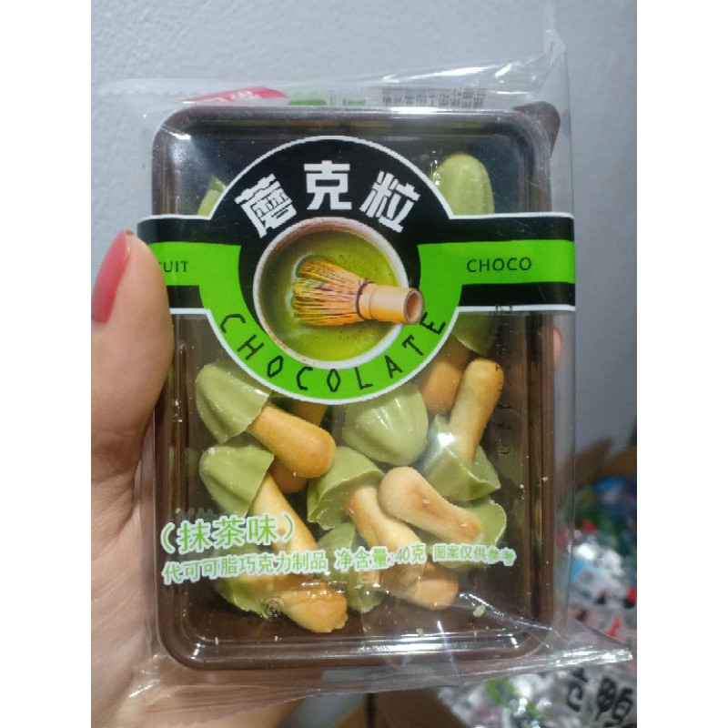 bánh nấm scl đủ 5 vị | BigBuy360 - bigbuy360.vn