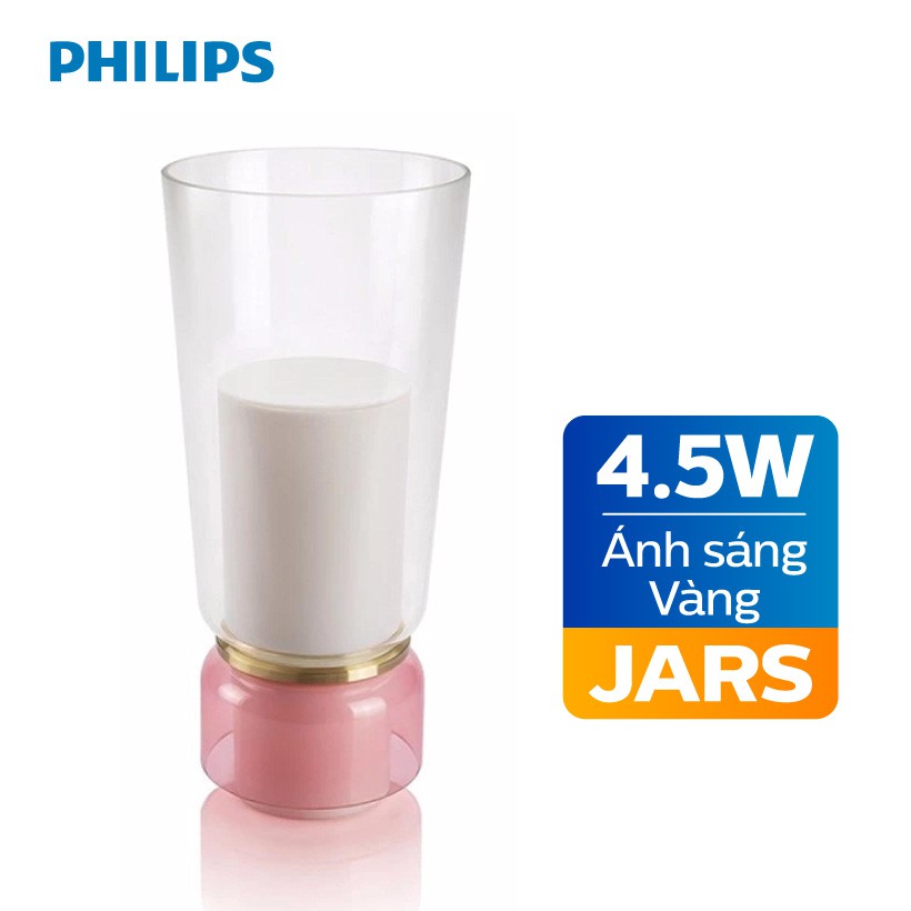 Đèn bàn Philips Jars 15W E27