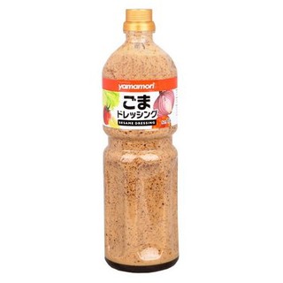 Nước xốt mè rang 1L