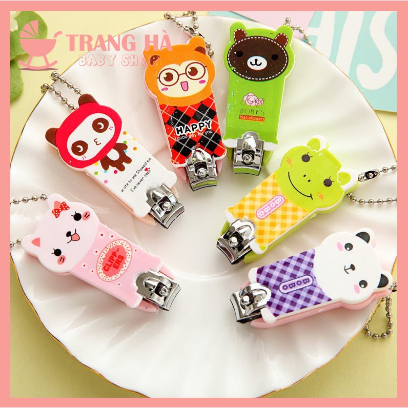 FLASH SALE Bấm Móng Tay Hoạt Hình Cute Cho Bé