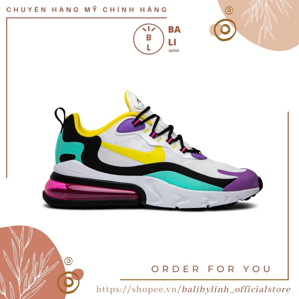 - Giày NIKE MAX AIR 270_AO4971 101
