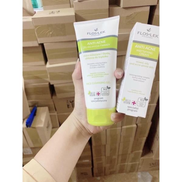 SỮA RỬA MẶT FLOSLEK