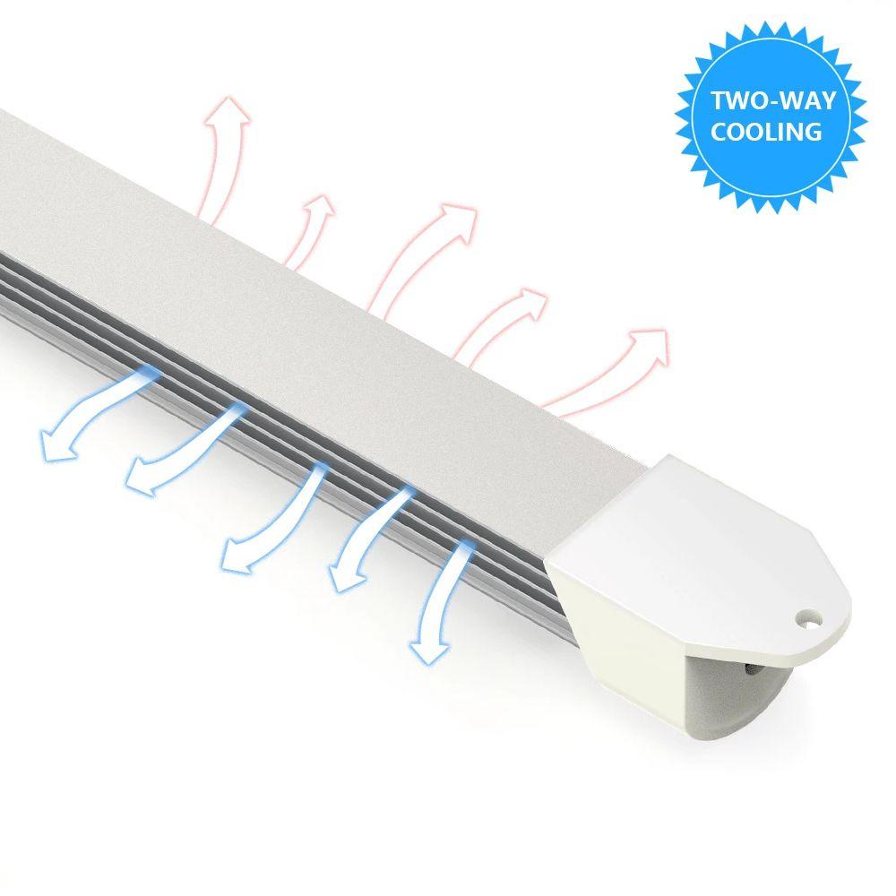 BEBETTERM Dây Đèn LED 3D Ender-3 / 5 Cho Máy In 3D Ender-3 / 5