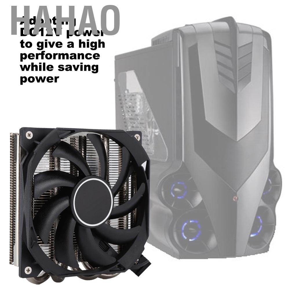 Quạt Tản Nhiệt Siêu Mỏng 92mm Cpu Amd Am4 Bs Hahao Cho Id-Cooling Is-30