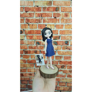 Tượng chibi theo yêu cầu theo ảnh người thật