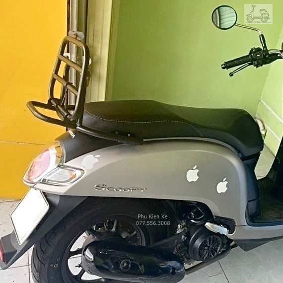 Baga Sau Cho Honda Scoopy Hàng Hãng