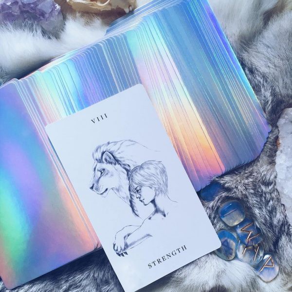 Bộ Bài Luminous Spirit Tarot (Mystic House Tarot Shop)