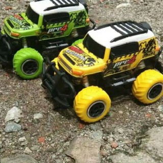 Mô hình xe đồ chơi MINI Kindtoys97_Char