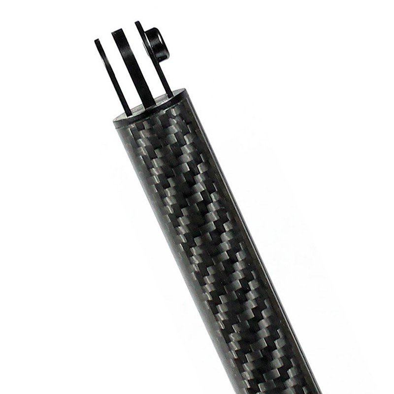 Giá Đỡ Cầm Tay Bằng Sợi Carbon Cho Insta360 One R / Gopro 9 / 8 / Max / Dji Osmo Action 4k | BigBuy360 - bigbuy360.vn