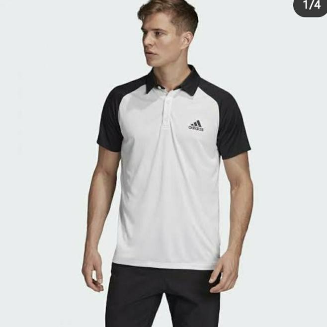 Áo Thun Polo Adidas Chính Hãng Thời Trang Cho Nam