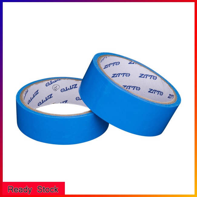 Cuộn băng keo dán vành bánh xe đạp tiện lợi hữu ích