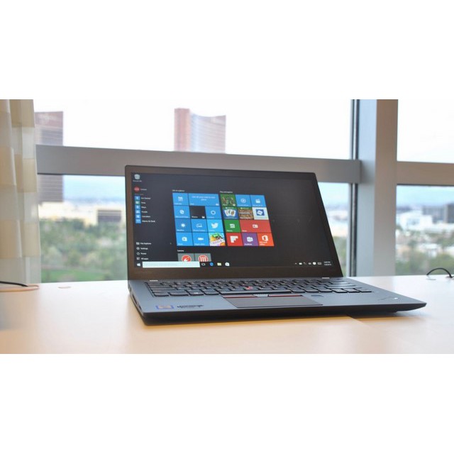 Laptop Lenovo Thinkpad T460, i5 6300U 8G SSD128 Finger Đẹp Zin Giá rẻ