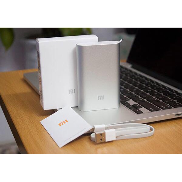 [ Chính Hãng DiGiWorld ] PIN SẠC DỰ PHÒNG XIAOMI 10.000 mAh GEN 2C - 2018