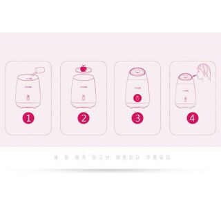 Máy xông mặt thảo dược