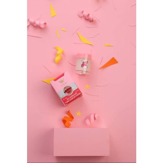 Dưỡng Môi Mỹ Hương (Handmade), Dùng Sau Phun Xăm Chống Thâm Loang, Kích Màu Môi