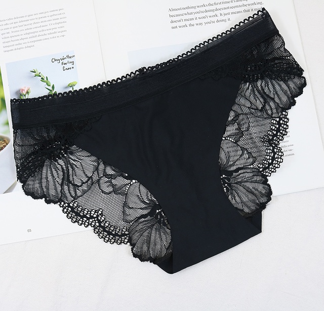 Quần Chip ren -Quần Lót Đúc Ren Cực Đẹp KHÁNG KHUẨN | BigBuy360 - bigbuy360.vn