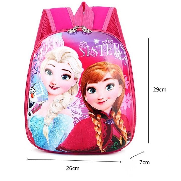 Balo trứng cao cấp cho bé đi học mẫu giáo - BALO-525