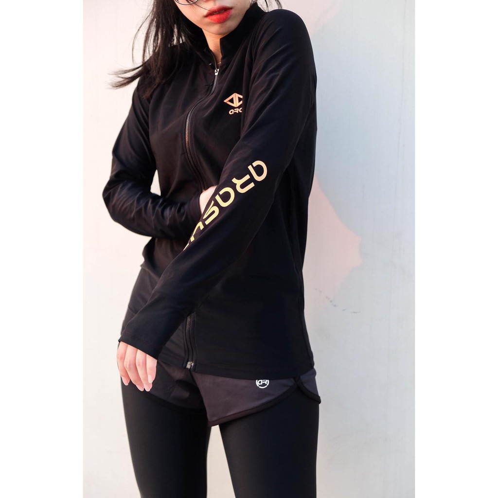 Áo khoác bơi dài tay [ẢNH THẬT] áo bơi dài tay UNISEX Hàn Quốc chống nắng - co giãn cực tốt, mặc siêu thoải mái * | BigBuy360 - bigbuy360.vn