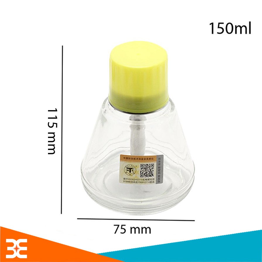 Lọ Đựng Dung Dịch Thủy Tinh 150ml