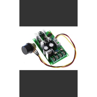 Mạch điều tốc 12-48v 20a. dùng cho các loại động cơ 550, 755, 775, 885,...