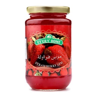 Mứt Dâu Every Home 450g