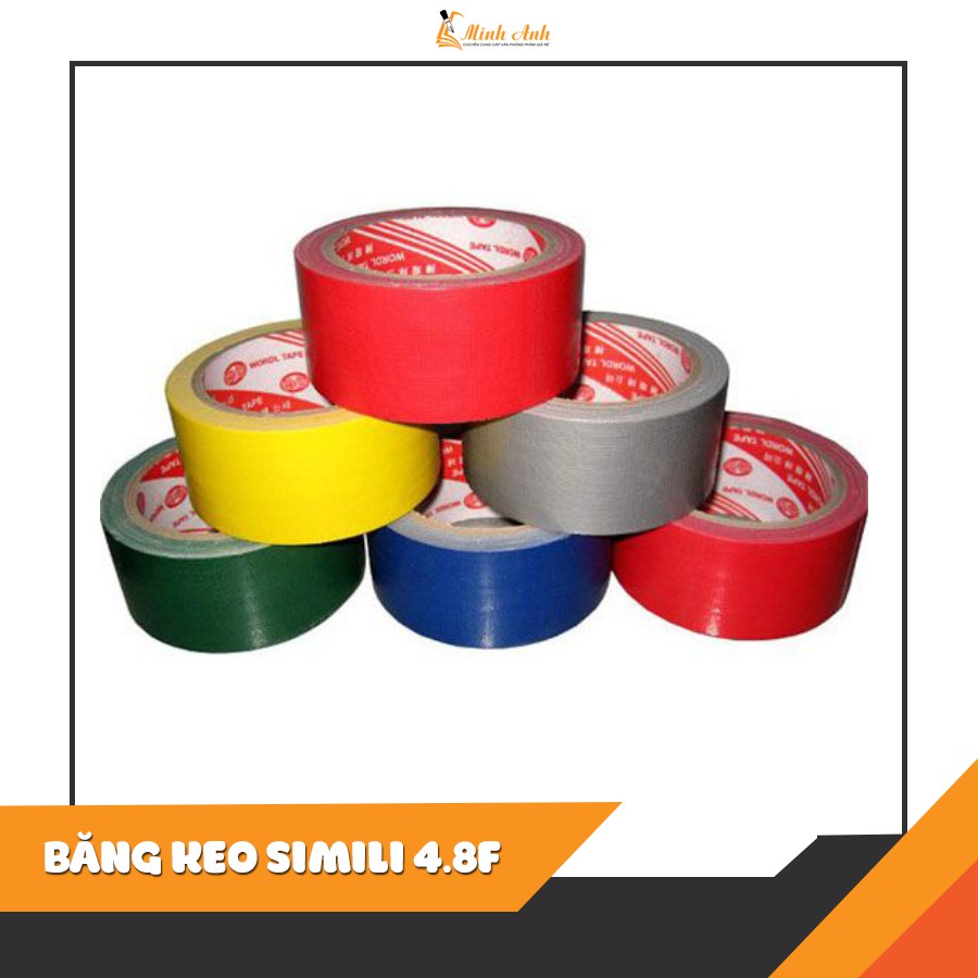 BĂNG KEO SIMILI 4.8F