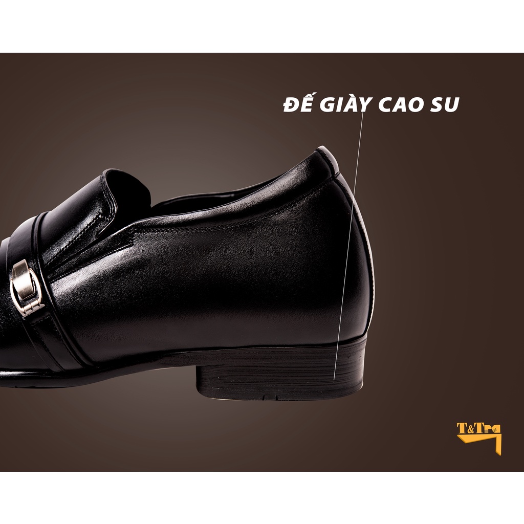 Giày Tăng Chiều Cao Nam T&TRA S943D