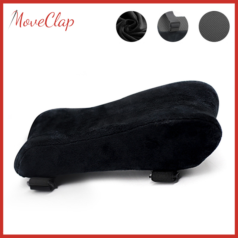 MoveClap Chair Arm Cushions Office Chair Arm Rest Pad Pressure Gaming Chair Arm Rest