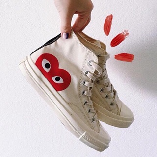 GIÀY CONVERSE PLAY HEART