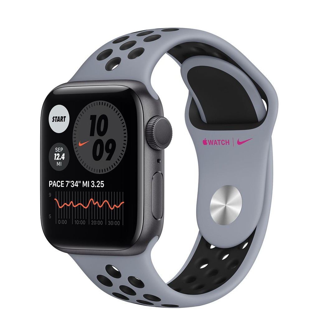 Apple Watch Nike Sport Band (Dây Cao Su)