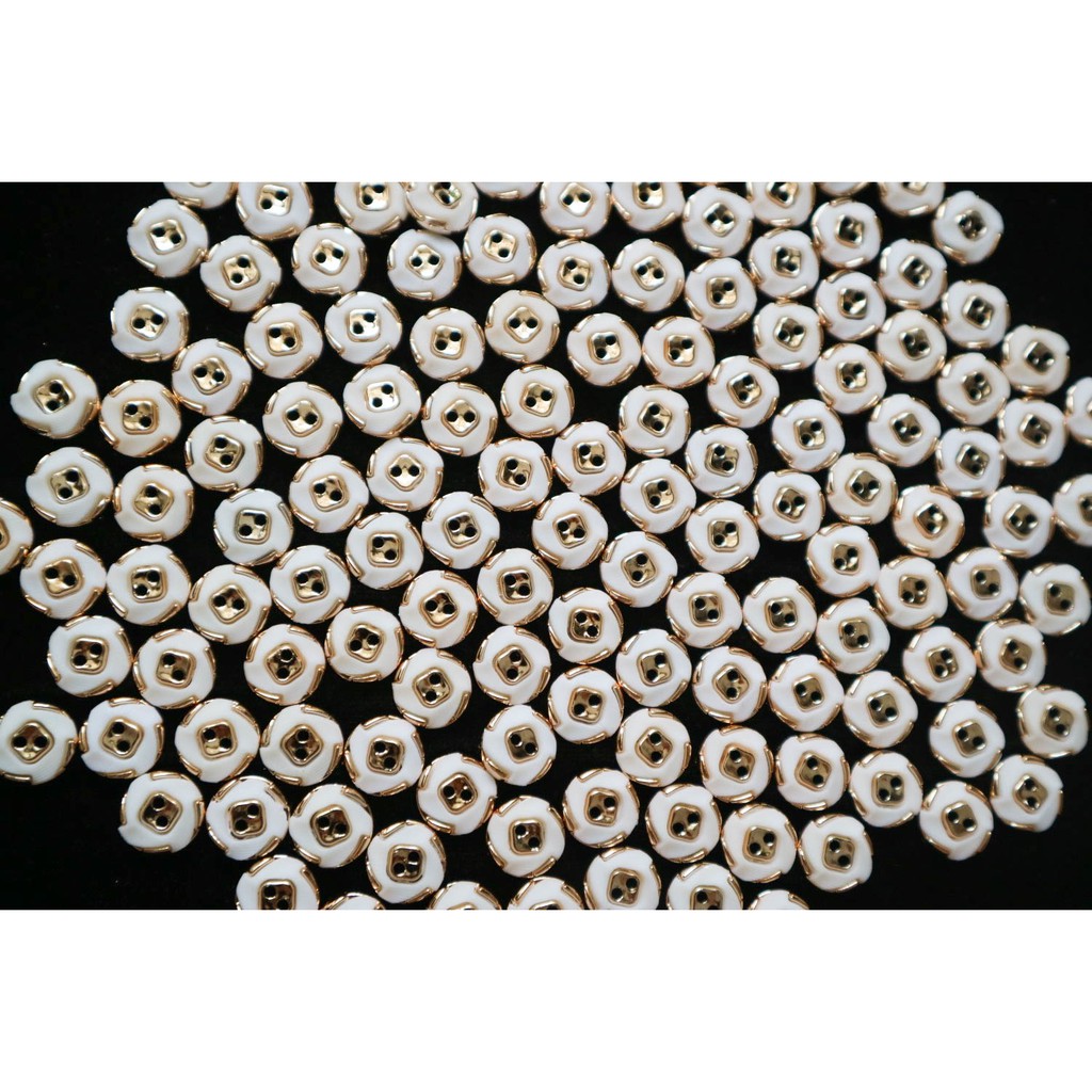 10 NÚT ÁO 2 LỖ KHÔNG CHÂN | BigBuy360 - bigbuy360.vn