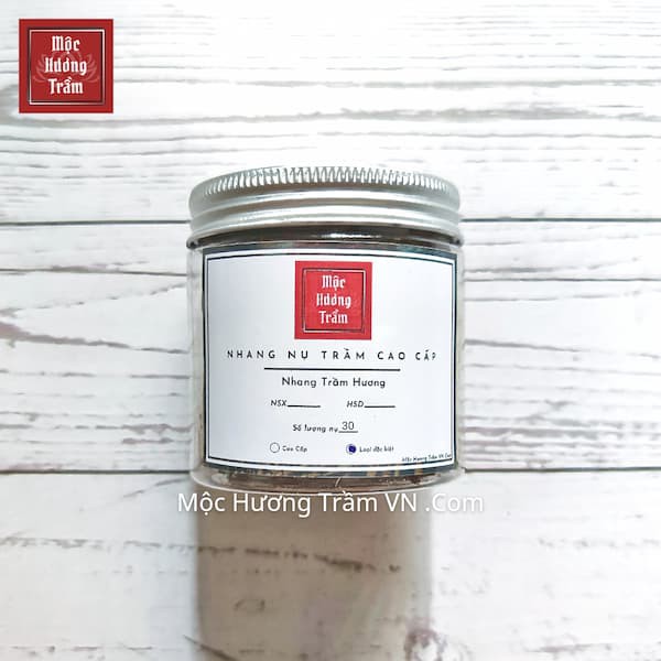 [MOCHTSN99] Nhang Nụ Trầm Hương Xịn Loại Đặc Biệt 100% Organic MS: MHT-01115