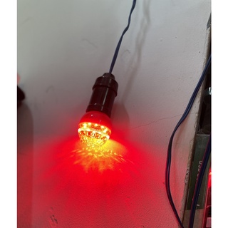 BÓNG ĐÈN LED ĐUÔI VẶN E27 5W chọn phân loại màu– TH282(283)