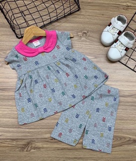 Set bé gái carter combo 4 bộ 200k