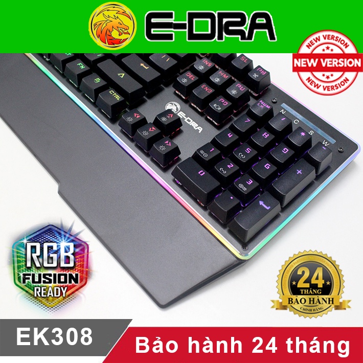 Bàn phím cơ Fuhlen Subverter [Bảo hành 24 tháng Ninza] Bàn phím cơ RGB