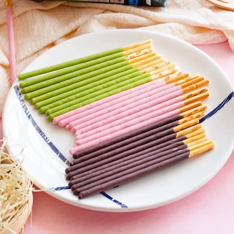 BÁNH QUE POCKY THÁI LAN (nhiều vị)