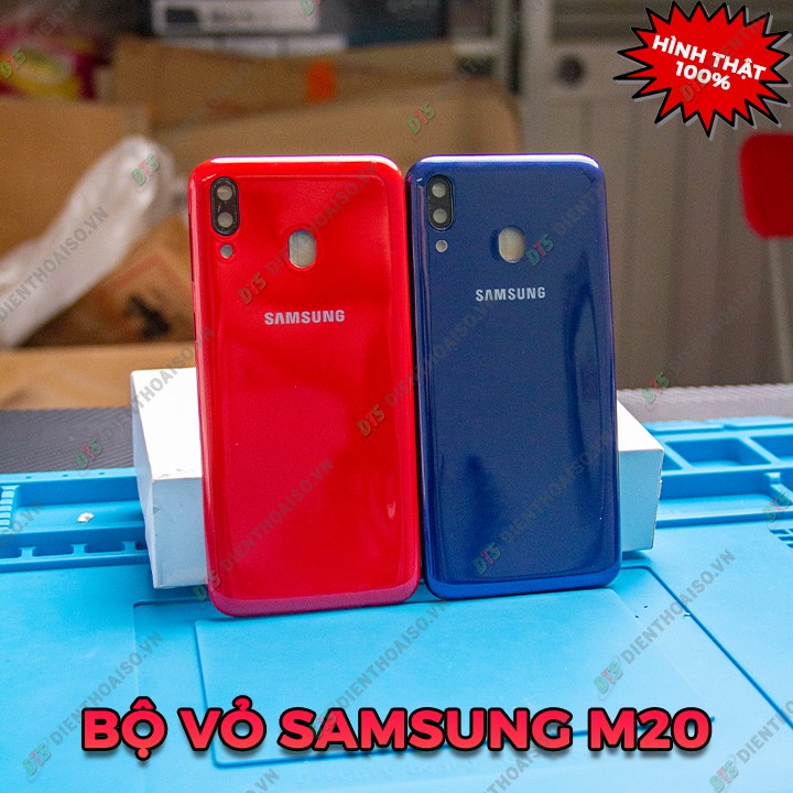 Bộ vỏ Samsung M20S