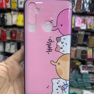 Ốp lưng Realme 5dẻo in hình kute/5S/5i