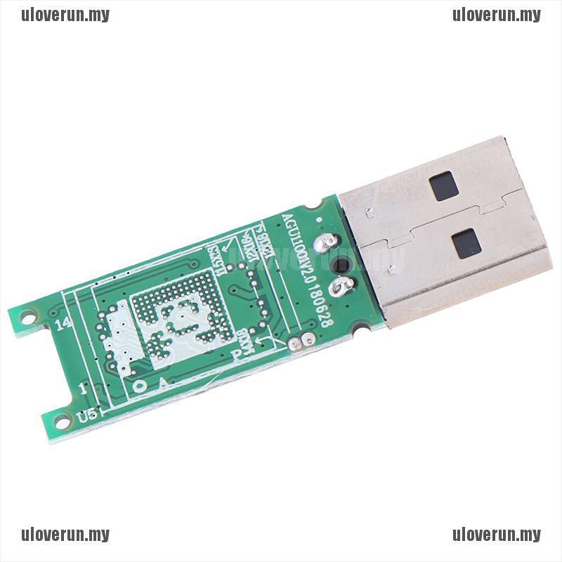 Bảng Mạch Chuyển Đổi Usb 2.0 Emmc Bga169 153 Emcp Pcb